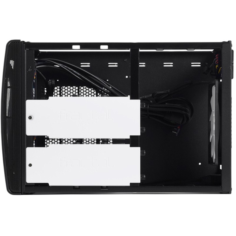 Buy Fractal Design Node 304 ITX Case - Node 304 - Black in Cyprus, Nicosia, Limassol, Larnaka, Pafos