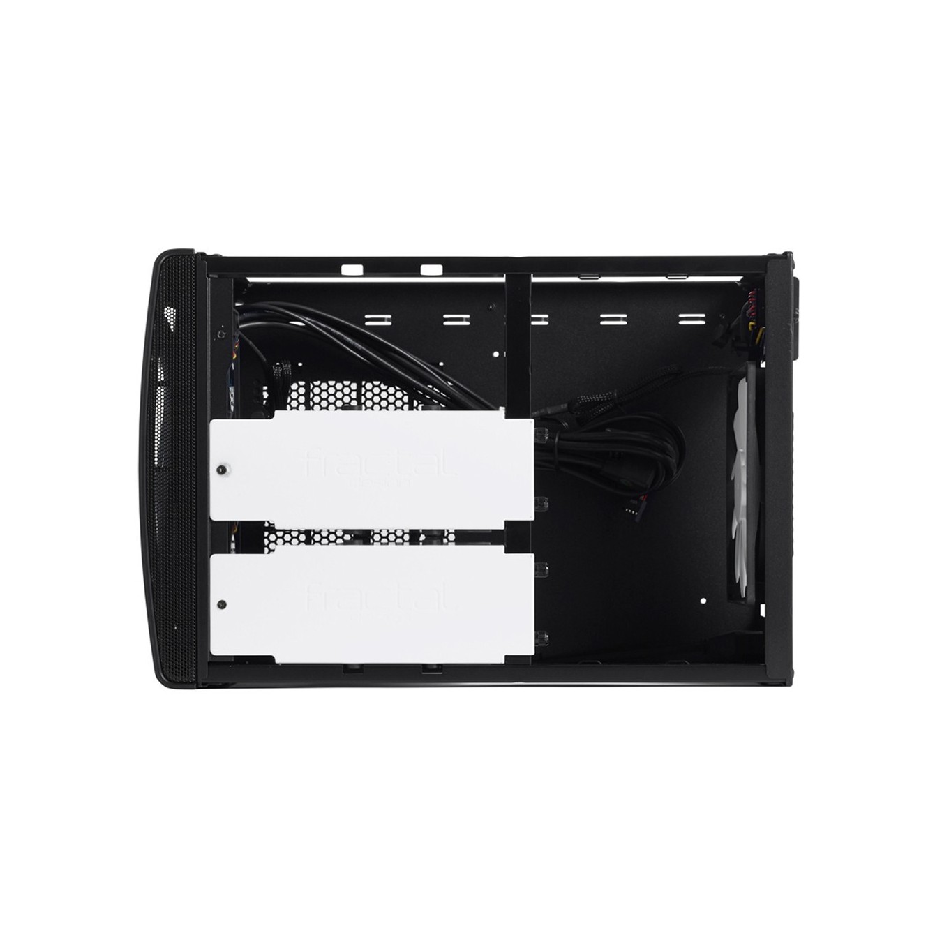 Fractal Design Node 304 ITX Case - Node 304 - Black — Buy in Cyprus with Fast Delivery