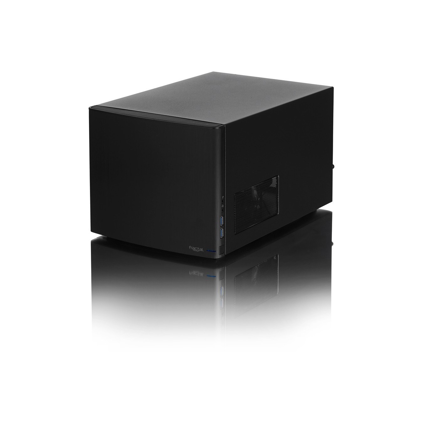 Fractal Design Node 304 ITX Case - Node 304 - Black — Buy in Cyprus with Fast Delivery