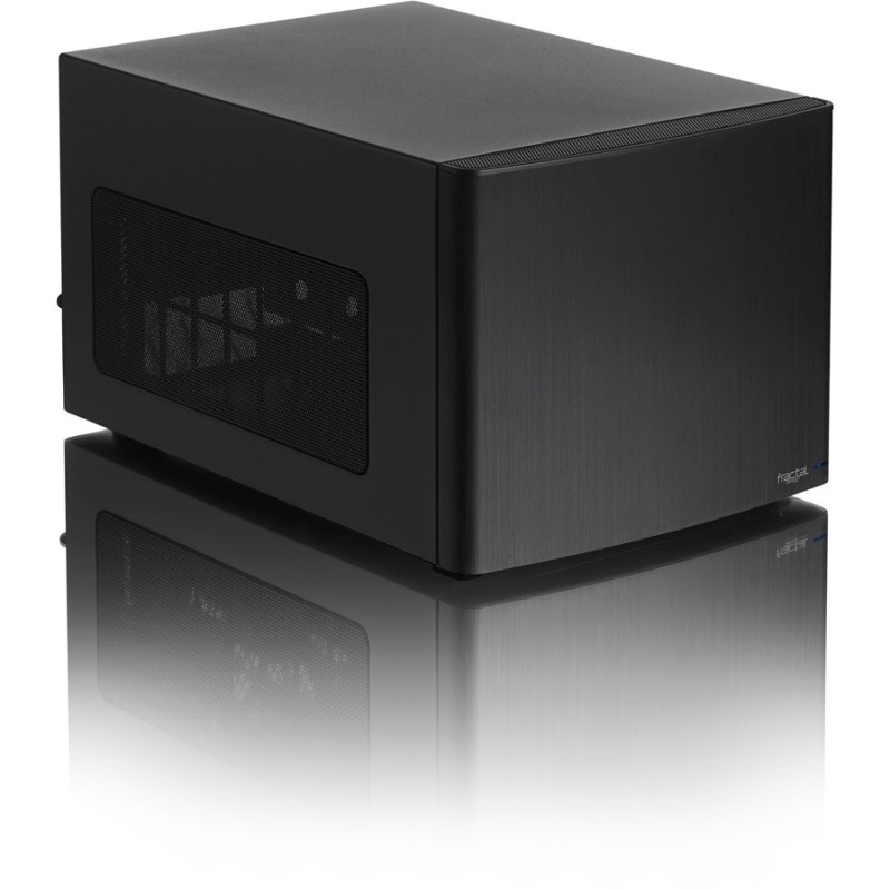 Buy Fractal Design Node 304 ITX Case - Node 304 - Black in Cyprus, Nicosia, Limassol, Larnaka, Pafos