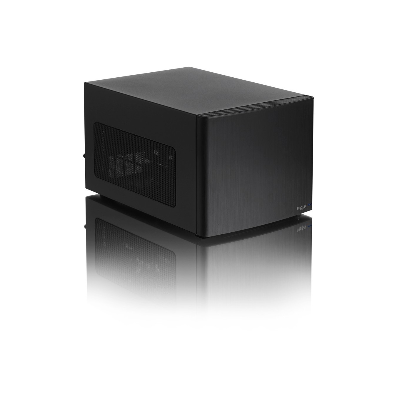 Fractal Design Node 304 ITX Case - Node 304 - Black — Buy in Cyprus with Fast Delivery
