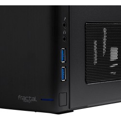 Buy Fractal Design Node 304 ITX Case - Node 304 - Black in Cyprus, Nicosia, Limassol, Larnaka, Pafos