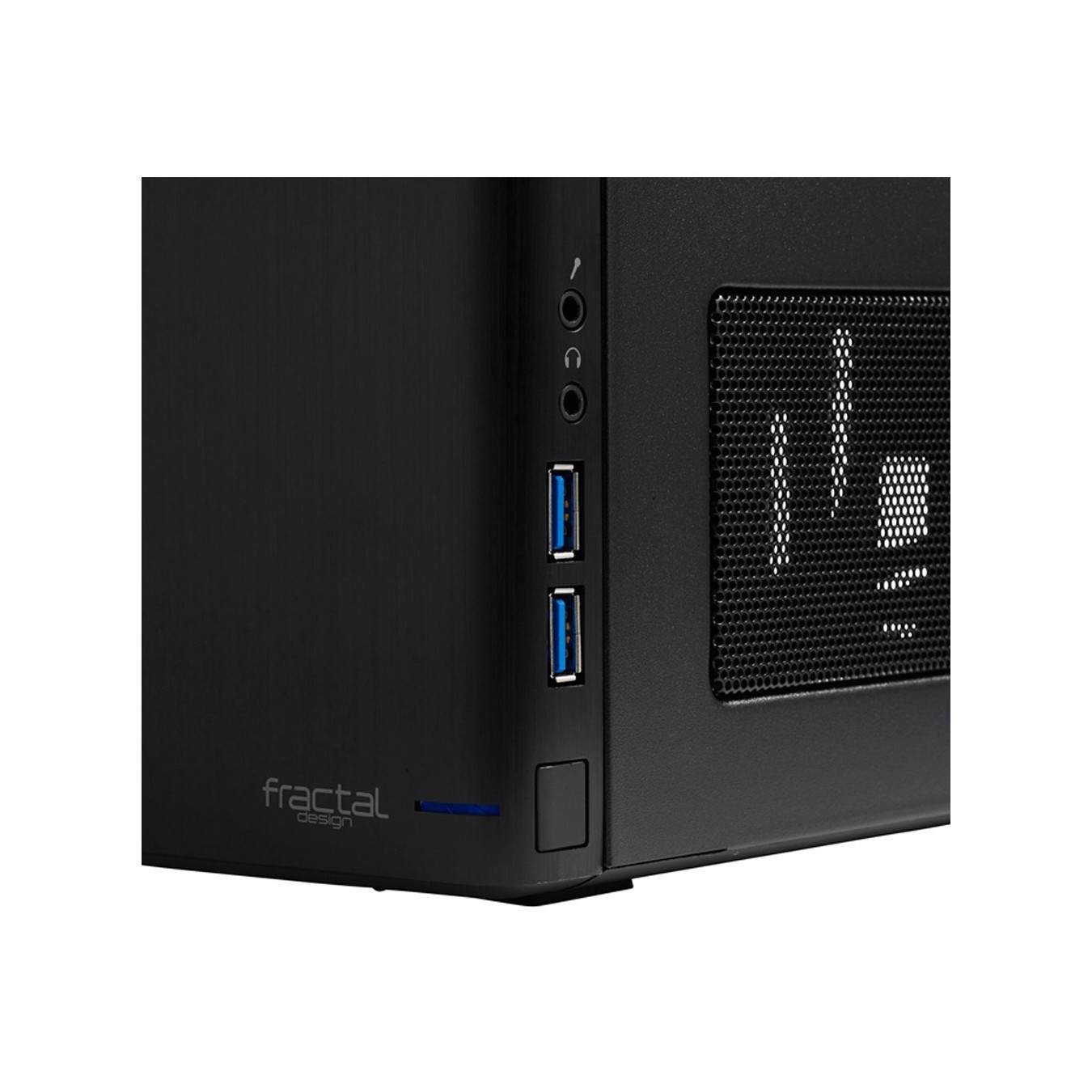 Fractal Design Node 304 ITX Case - Node 304 - Black — Buy in Cyprus with Fast Delivery