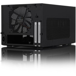 Buy Fractal Design Node 304 ITX Case - Node 304 - Black in Cyprus, Nicosia, Limassol, Larnaka, Pafos
