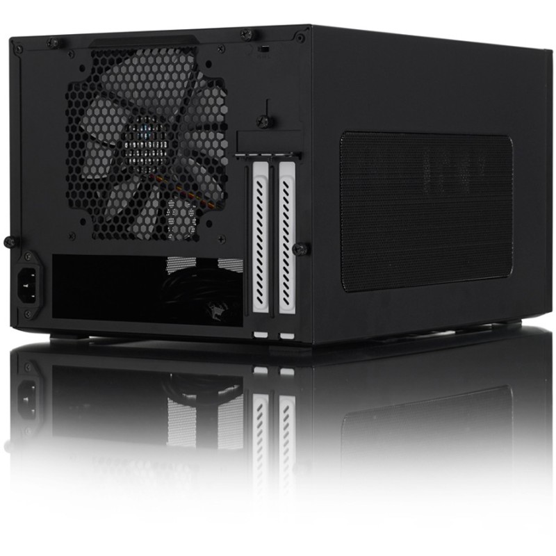 Buy Fractal Design Node 304 ITX Case - Node 304 - Black in Cyprus, Nicosia, Limassol, Larnaka, Pafos