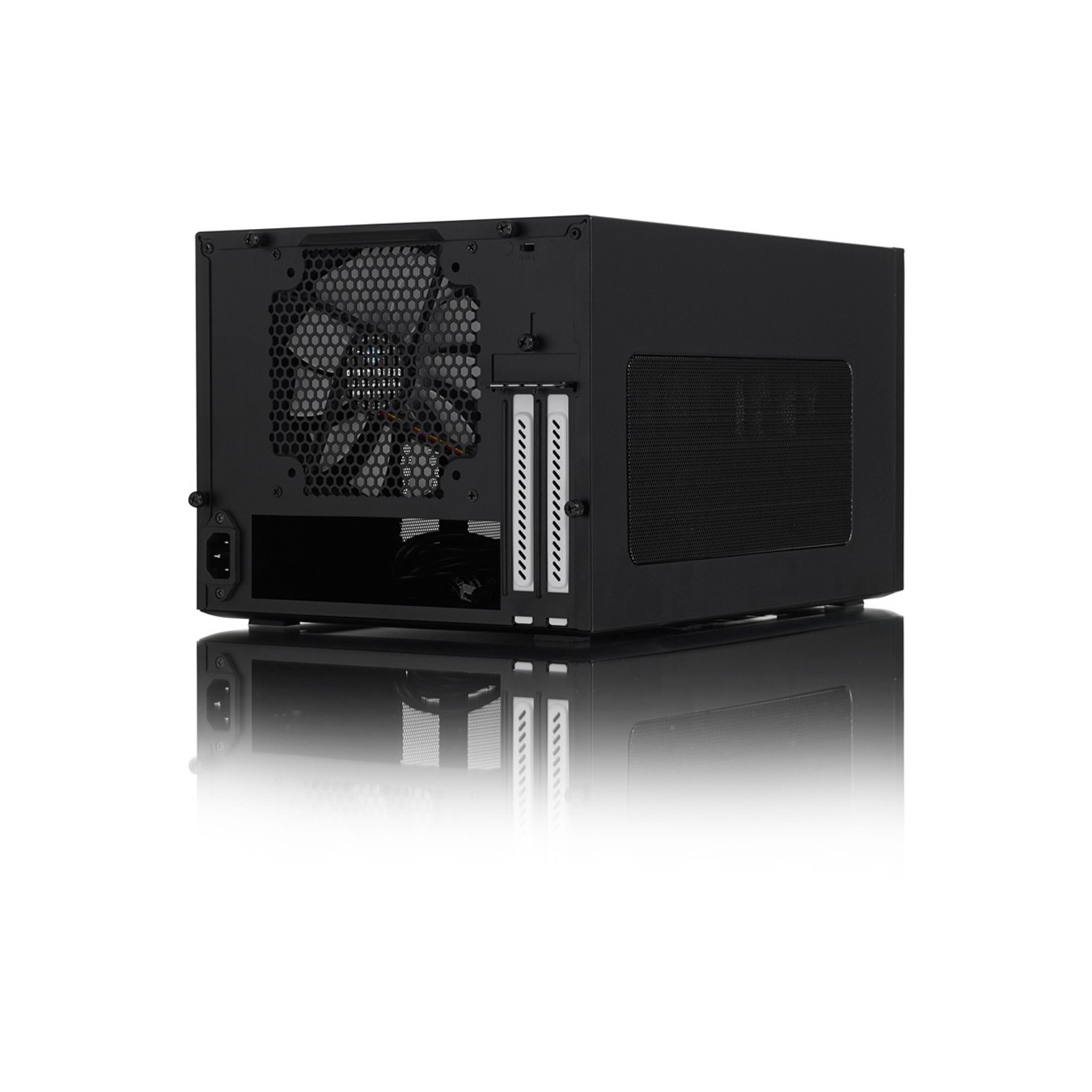 Fractal Design Node 304 ITX Case - Node 304 - Black — Buy in Cyprus with Fast Delivery