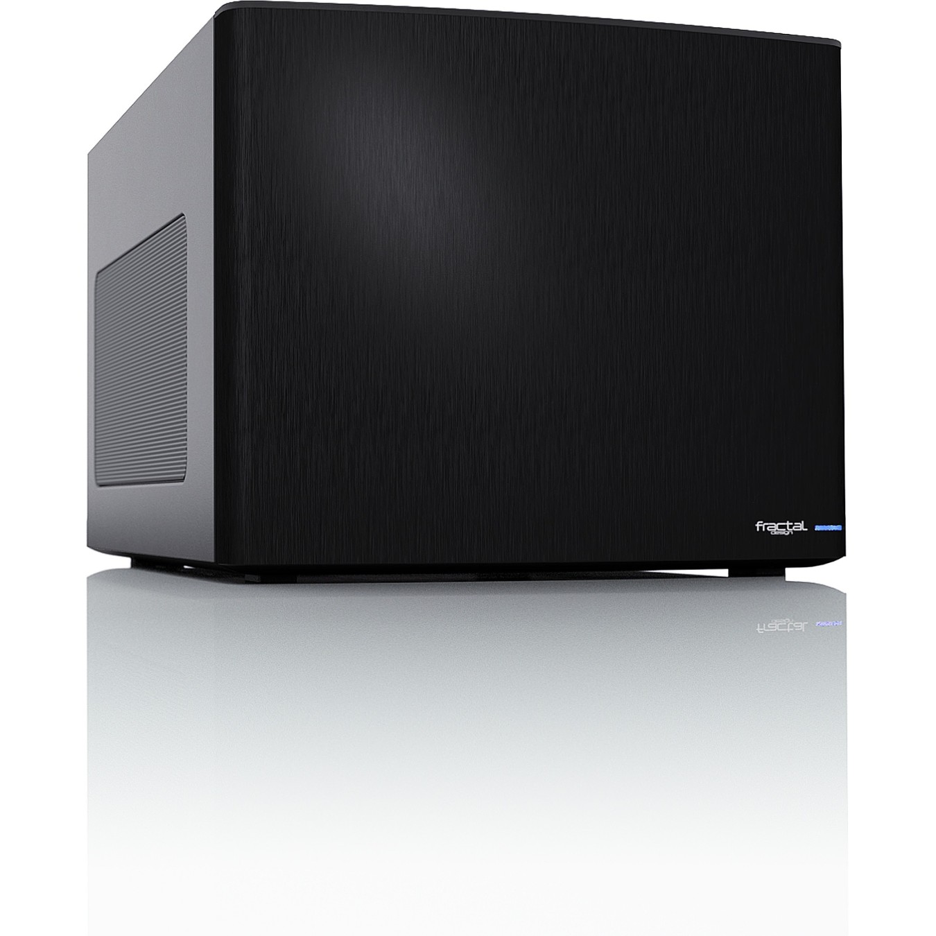 Fractal Design Node 304 ITX Case - Node 304 - Black — Buy in Cyprus with Fast Delivery