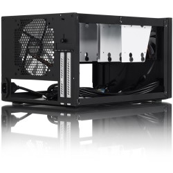 Buy Fractal Design Node 304 ITX Case - Node 304 - Black in Cyprus, Nicosia, Limassol, Larnaka, Pafos