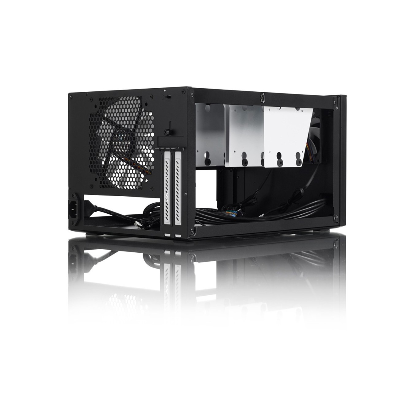 Fractal Design Node 304 ITX Case - Node 304 - Black — Buy in Cyprus with Fast Delivery