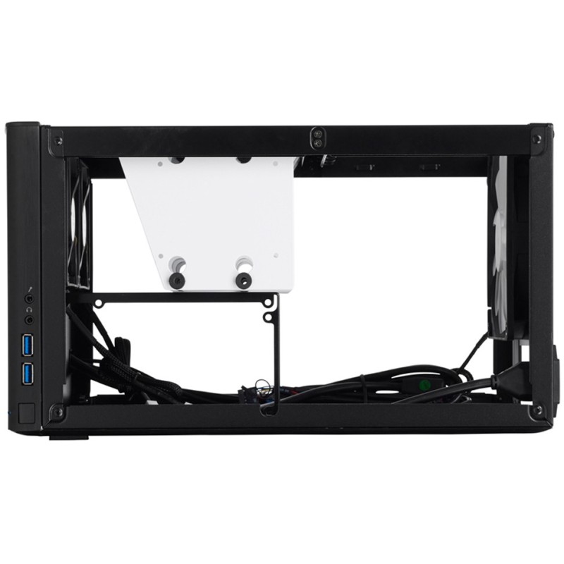 Buy Fractal Design Node 304 ITX Case - Node 304 - Black in Cyprus, Nicosia, Limassol, Larnaka, Pafos