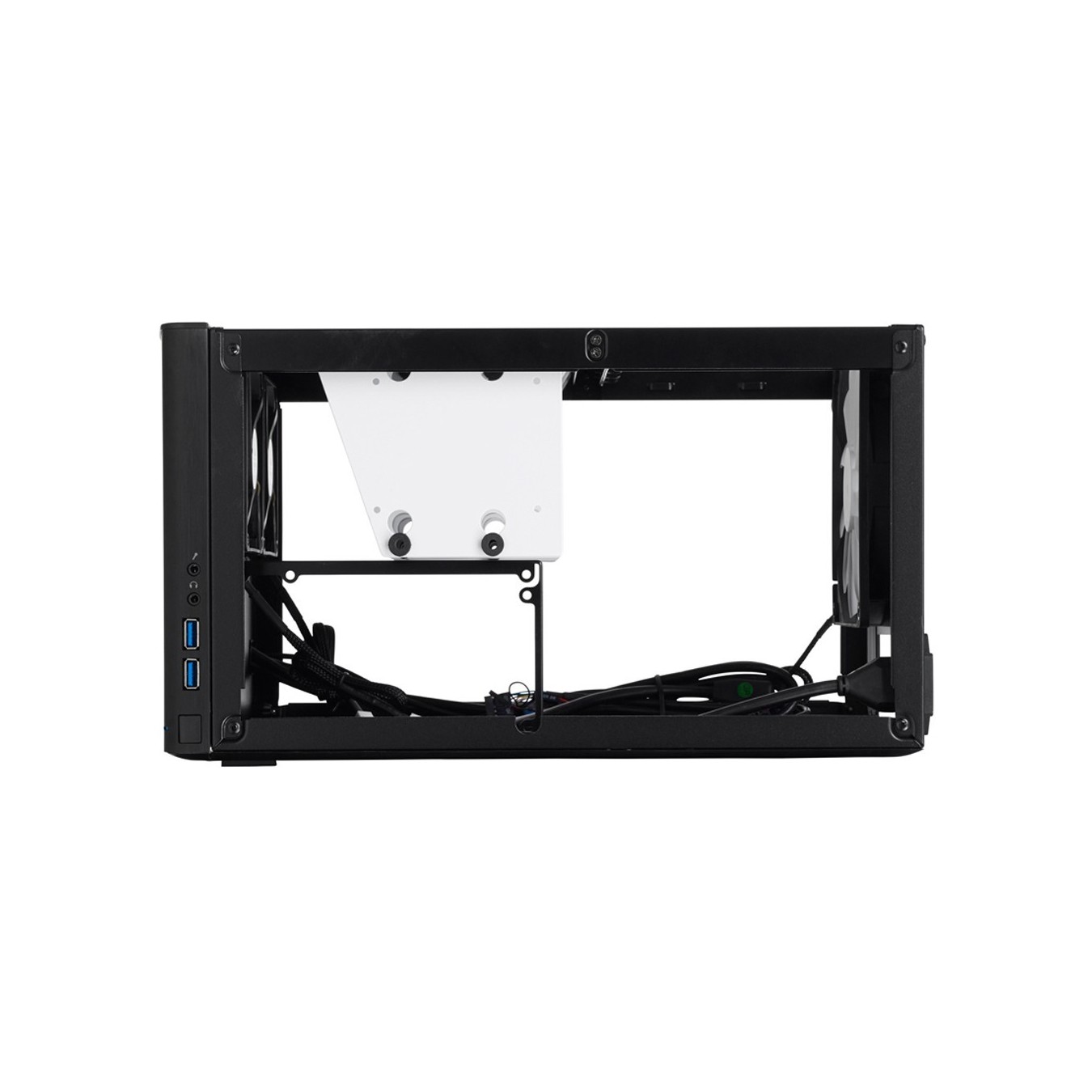 Fractal Design Node 304 ITX Case - Node 304 - Black — Buy in Cyprus with Fast Delivery