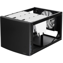 Buy Fractal Design Node 304 ITX Case - Node 304 - Black in Cyprus, Nicosia, Limassol, Larnaka, Pafos