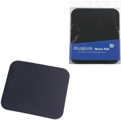 Buy LogiLink Mouse Pad - Black, 250x220mm in Cyprus, Nicosia, Limassol, Larnaka, Pafos