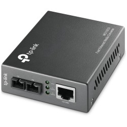 Buy TP-Link MC110CS Media Converter - MC110CS - RJ45 to 100Base-FX SC fiber bridge in Cyprus, Nicosia, Limassol, Larnaka, Pafos