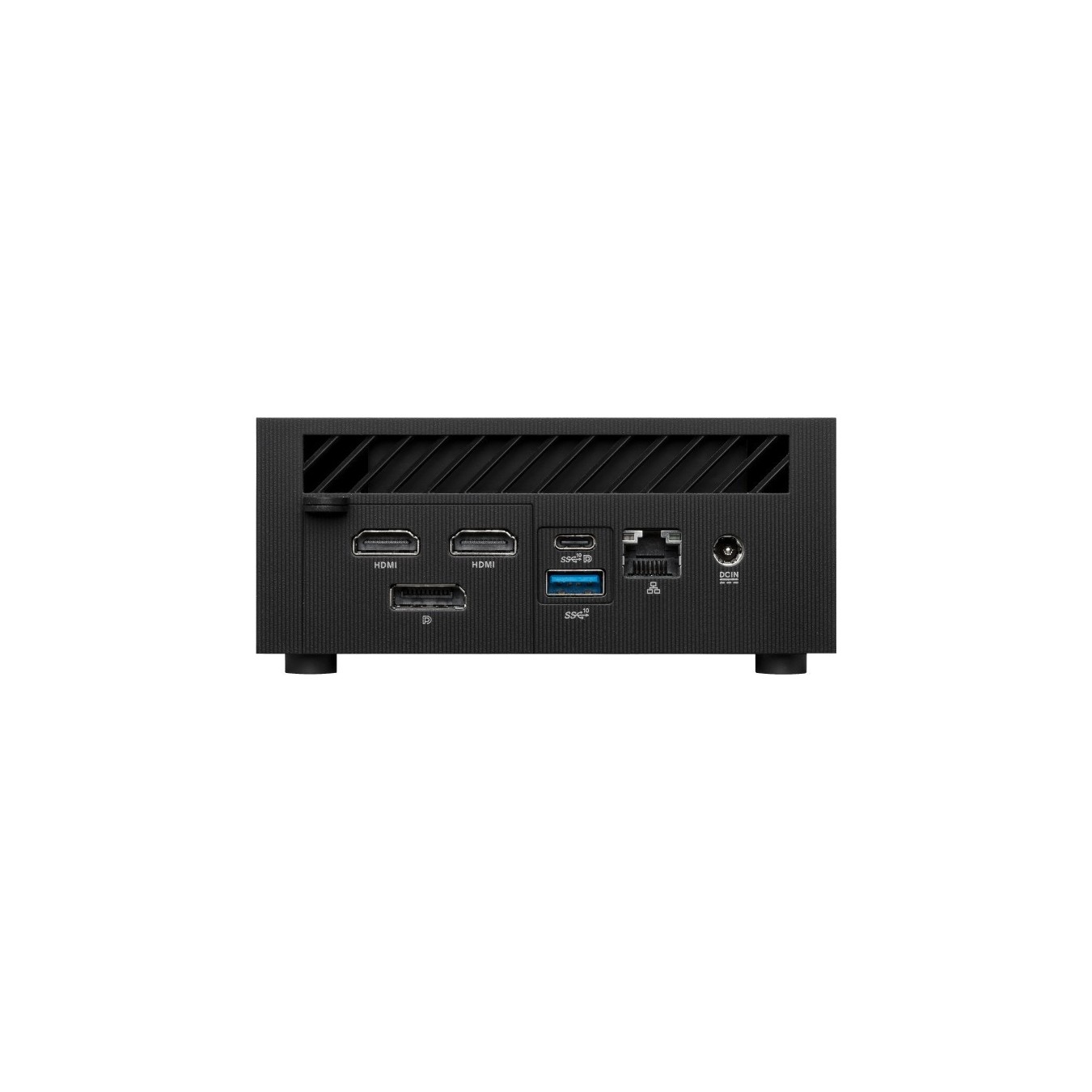 ASUS PN64 Barebone Mini PC - PN64-BB5003MDE1 - Black, i5-13500H, No RAM/SSD, No OS — Buy in Cyprus with Fast Delivery
