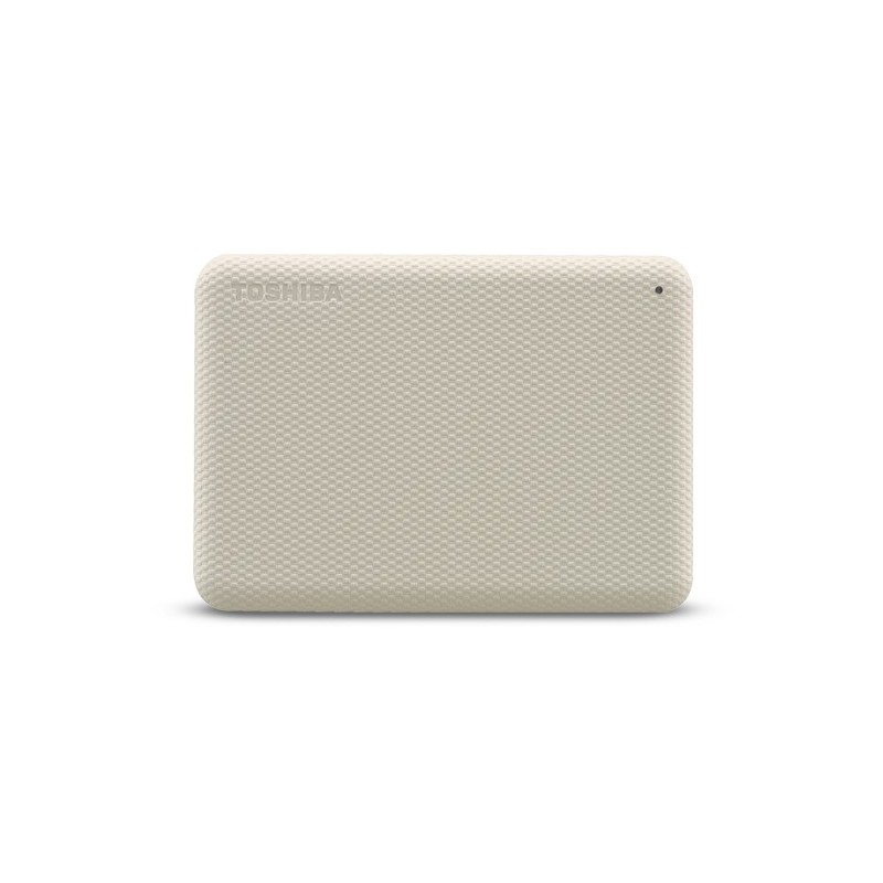Buy Toshiba Storage Canvio Advance 4 TB External HDD - Canvio Advance - Beige, 4... in Cyprus, Nicosia, Limassol, Larnaka, Pafos