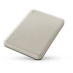 Buy Toshiba Storage Canvio Advance 4 TB External HDD - Canvio Advance - Beige, 4... in Cyprus, Nicosia, Limassol, Larnaka, Pafos