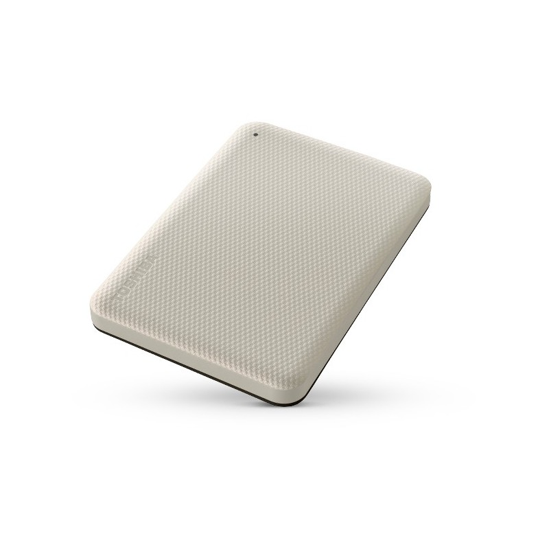 Buy Toshiba Storage Canvio Advance 4 TB External HDD - Canvio Advance - Beige, 4... in Cyprus, Nicosia, Limassol, Larnaka, Pafos