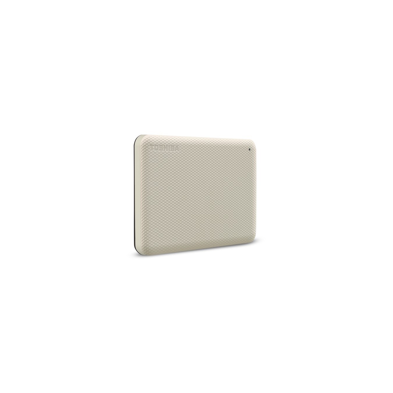 Toshiba Storage Canvio Advance 4 TB External HDD - Canvio Advance - Beige, 4 TB, USB 3.2 Gen1
