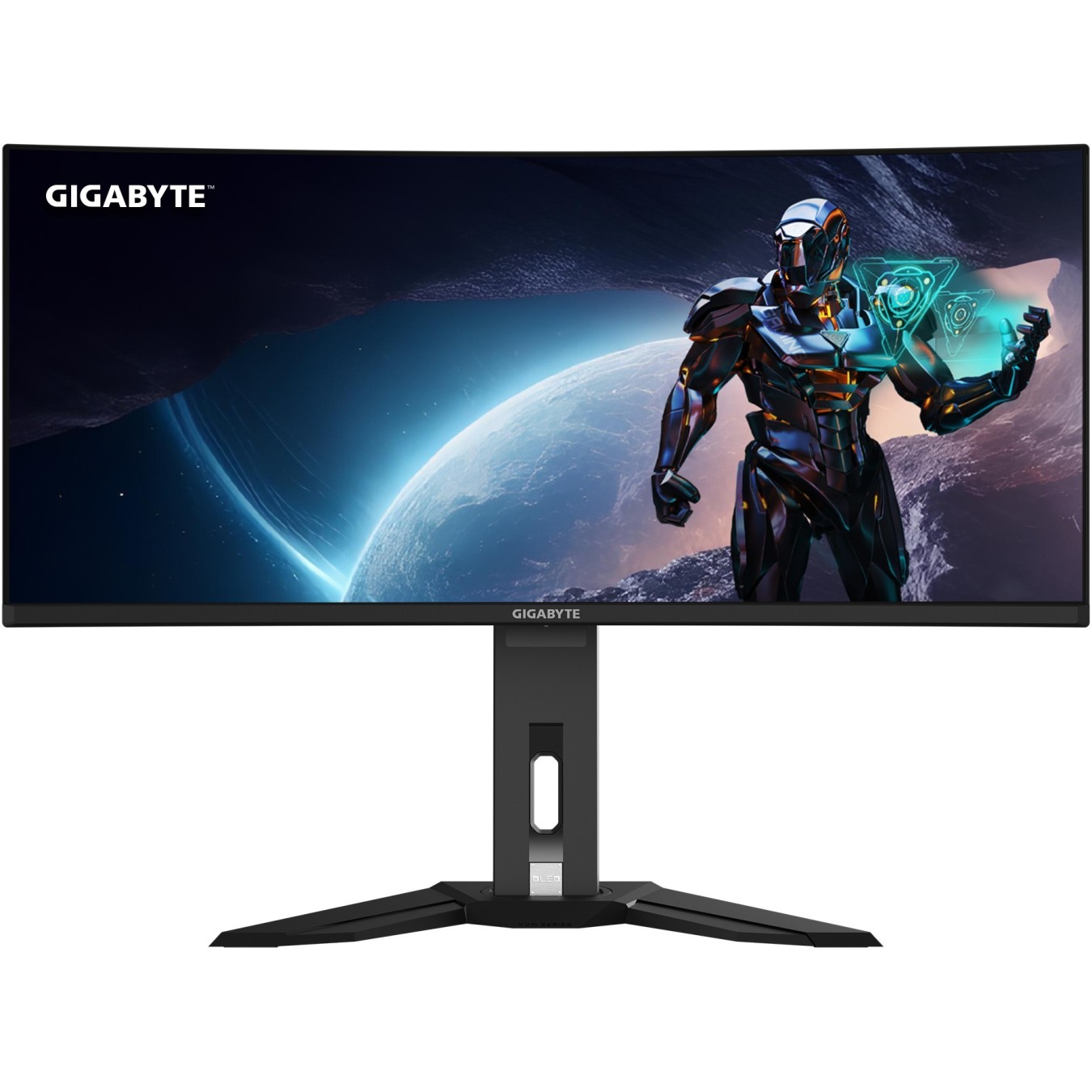 GIGABYTE MO34WQC2 - OLED Ultrawide Gaming Monitor, 34 inch, 3440x1440, 240Hz, HDMI 2.1, DP1.4, USB-C