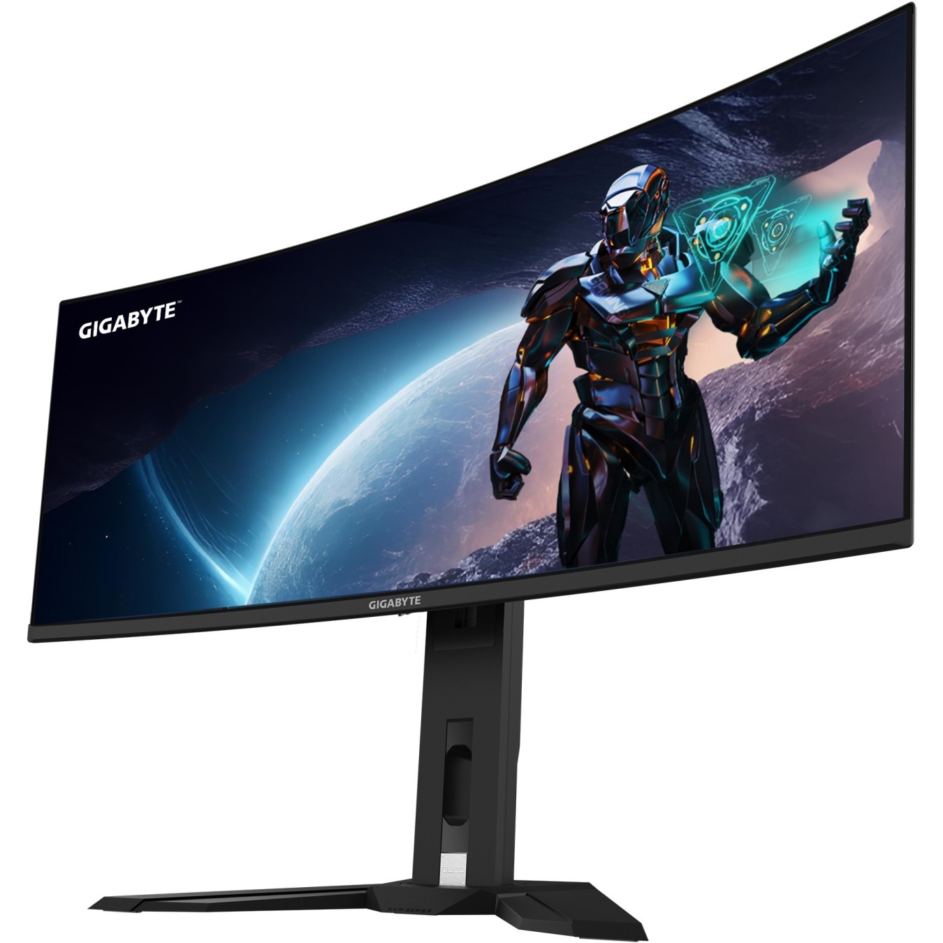 GIGABYTE MO34WQC2 - OLED Ultrawide Gaming Monitor, 34 inch, 3440x1440, 240Hz, HDMI 2.1, DP1.4, USB-C
