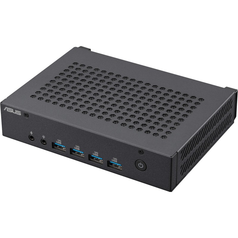 Buy ASUS PN43 Barebone Mini PC - PN43-BBN100MD - Black, No OS, Intel N100 in Cyprus, Nicosia, Limassol, Larnaka, Pafos
