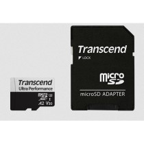 Transcend microSD Card 64GB SDXC - USD340S - microSDXC with Adapter — Buy in Cyprus with Fast Delivery