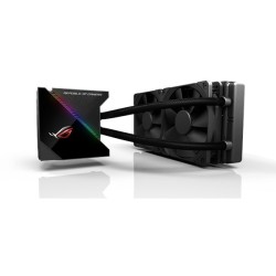 Buy ASUS ROG Ryujin 240 - Ryujin 240 - AIO Liquid Cooler with 2x120mm ARGB Fans in Cyprus, Nicosia, Limassol, Larnaka, Pafos
