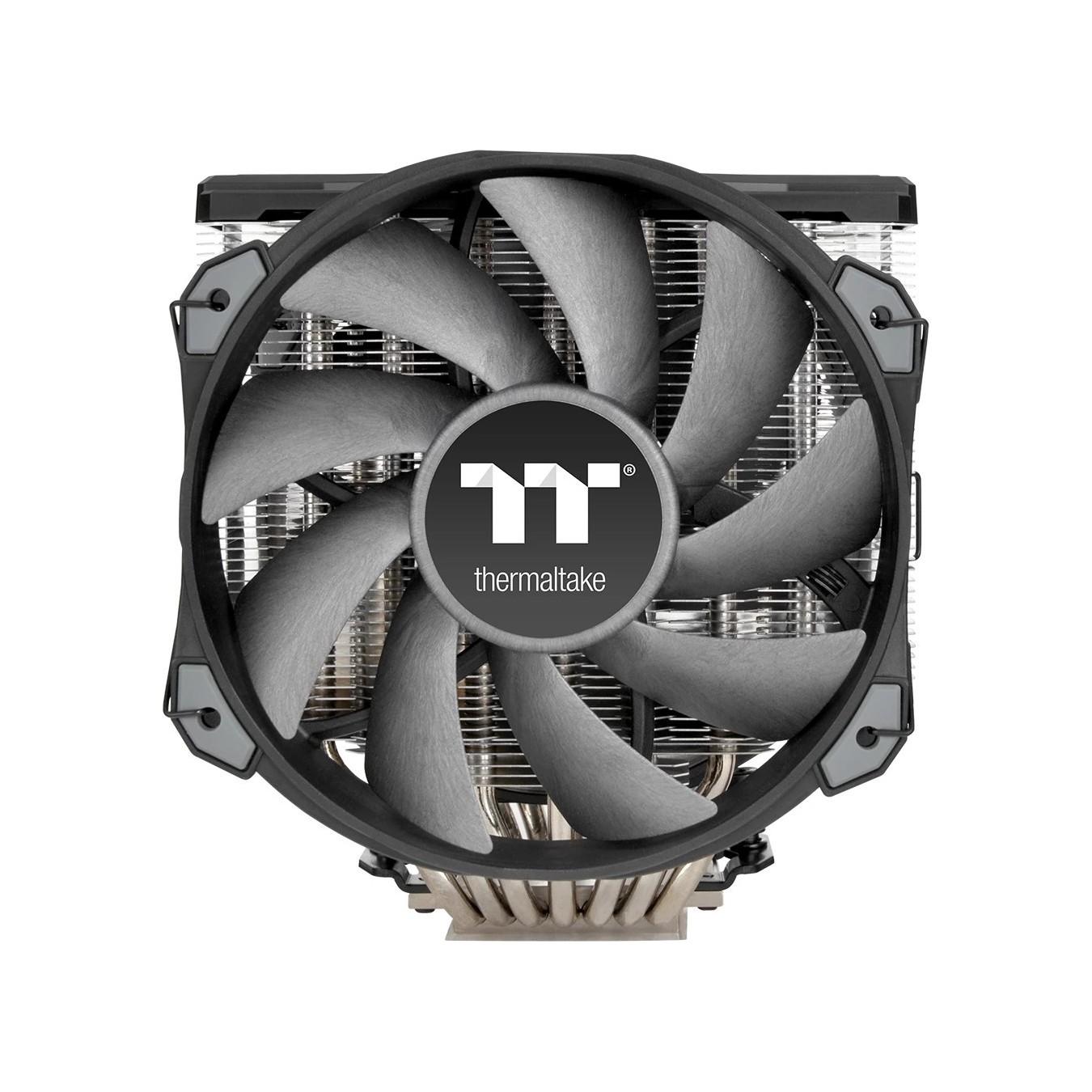 K Thermaltake TT TOUGHAIR 710 Air Cooler - TT TOUGHAIR 710 - Dual Tower — Buy in Cyprus with Fast Delivery