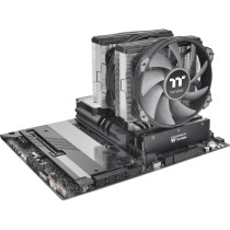 K Thermaltake TT TOUGHAIR 710 Air Cooler - TT TOUGHAIR 710 - Dual Tower — Buy in Cyprus with Fast Delivery