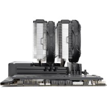 K Thermaltake TT TOUGHAIR 710 Air Cooler - TT TOUGHAIR 710 - Dual Tower — Buy in Cyprus with Fast Delivery