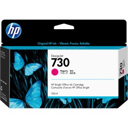 Buy HP 730 130 ml Tinte Magenta - HP 730 - Magenta (130 ml) in Cyprus, Nicosia, Limassol, Larnaka, Pafos