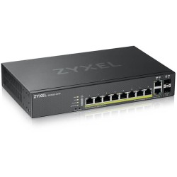 Buy Zyxel GS2220-10HP PoE Switch - GS2220-10HP - 10-Port Gigabit, Rackmount in Cyprus, Nicosia, Limassol, Larnaka, Pafos