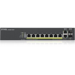 Buy Zyxel GS2220-10HP PoE Switch - GS2220-10HP - 10-Port Gigabit, Rackmount in Cyprus, Nicosia, Limassol, Larnaka, Pafos