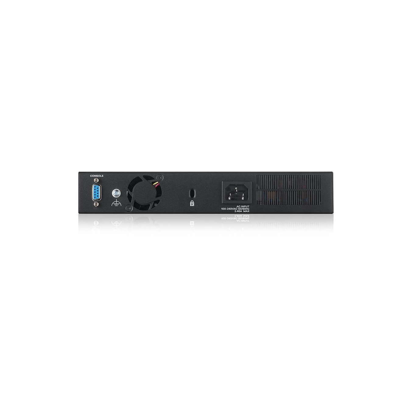 Zyxel GS2220-10HP PoE Switch - GS2220-10HP - 10-Port Gigabit, Rackmount — Buy in Cyprus with Fast Delivery