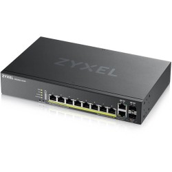 Buy Zyxel GS2220-10HP PoE Switch - GS2220-10HP - 10-Port Gigabit, Rackmount in Cyprus, Nicosia, Limassol, Larnaka, Pafos