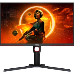 AOC Q27G3XMN 27" QHD VA 180Hz 1ms Mini LED HDR1000 Gaming Monitor (Boxed) — Buy in Cyprus with Fast Delivery