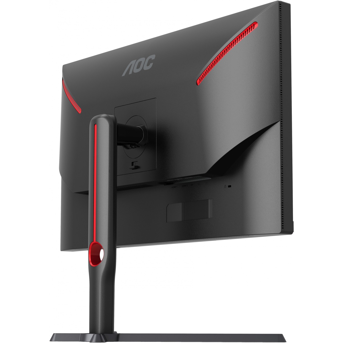 AOC Q27G3XMN 27" QHD VA 180Hz 1ms Mini LED HDR1000 Gaming Monitor (Boxed) — Buy in Cyprus with Fast Delivery