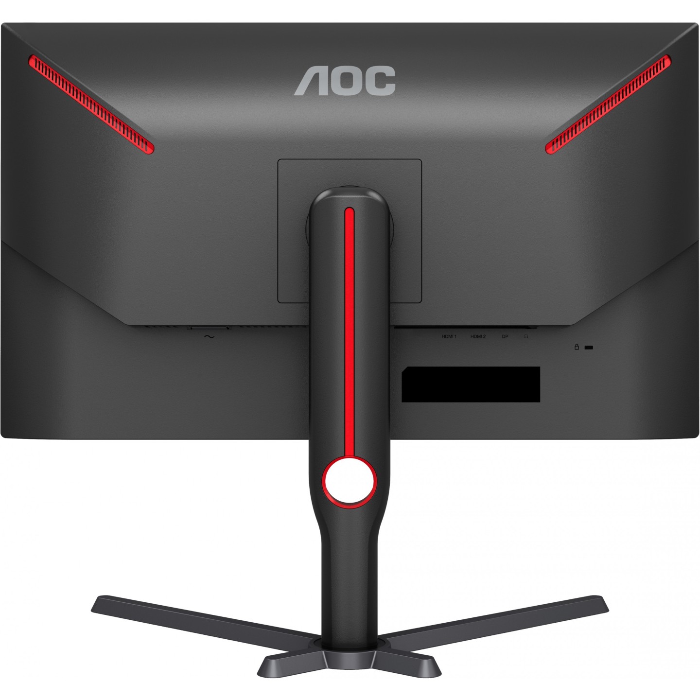 AOC Q27G3XMN 27" QHD VA 180Hz 1ms Mini LED HDR1000 Gaming Monitor (Boxed) — Buy in Cyprus with Fast Delivery