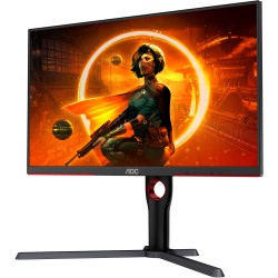 AOC Q27G3XMN 27" QHD VA 180Hz 1ms Mini LED HDR1000 Gaming Monitor (Boxed) — Buy in Cyprus with Fast Delivery