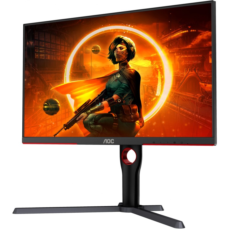 Buy Q27G3XMN Gaming Monitor - Q27G3XMN - 27-inch QHD VA, 180Hz, 1ms GTG, HDR1000... in Cyprus, Nicosia, Limassol, Larnaka, Pafos