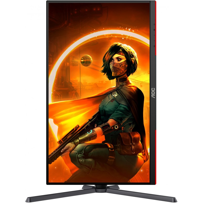 Buy Q27G3XMN Gaming Monitor - Q27G3XMN - 27-inch QHD VA, 180Hz, 1ms GTG, HDR1000... in Cyprus, Nicosia, Limassol, Larnaka, Pafos