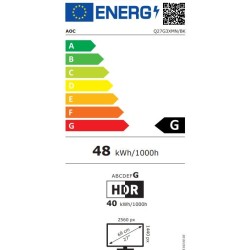 Buy Q27G3XMN Gaming Monitor - Q27G3XMN - 27-inch QHD VA, 180Hz, 1ms GTG, HDR1000... in Cyprus, Nicosia, Limassol, Larnaka, Pafos