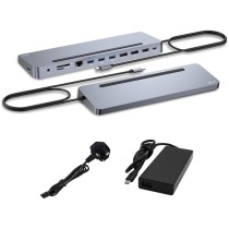 D I-TEC USB-C ERGO DOCK + CHARGER - USB-C Dock, PD charging, Multi-Display Ready — Buy in Cyprus with Fast Delivery
