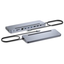 D I-TEC USB-C ERGO DOCK + CHARGER - USB-C Dock, PD charging, Multi-Display Ready — Buy in Cyprus with Fast Delivery