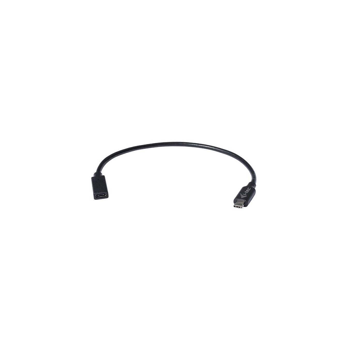 I-TEC USB-C EXT. CABLE (30 CM) - USB-C to USB-C extension cable — Buy in Cyprus with Fast Delivery