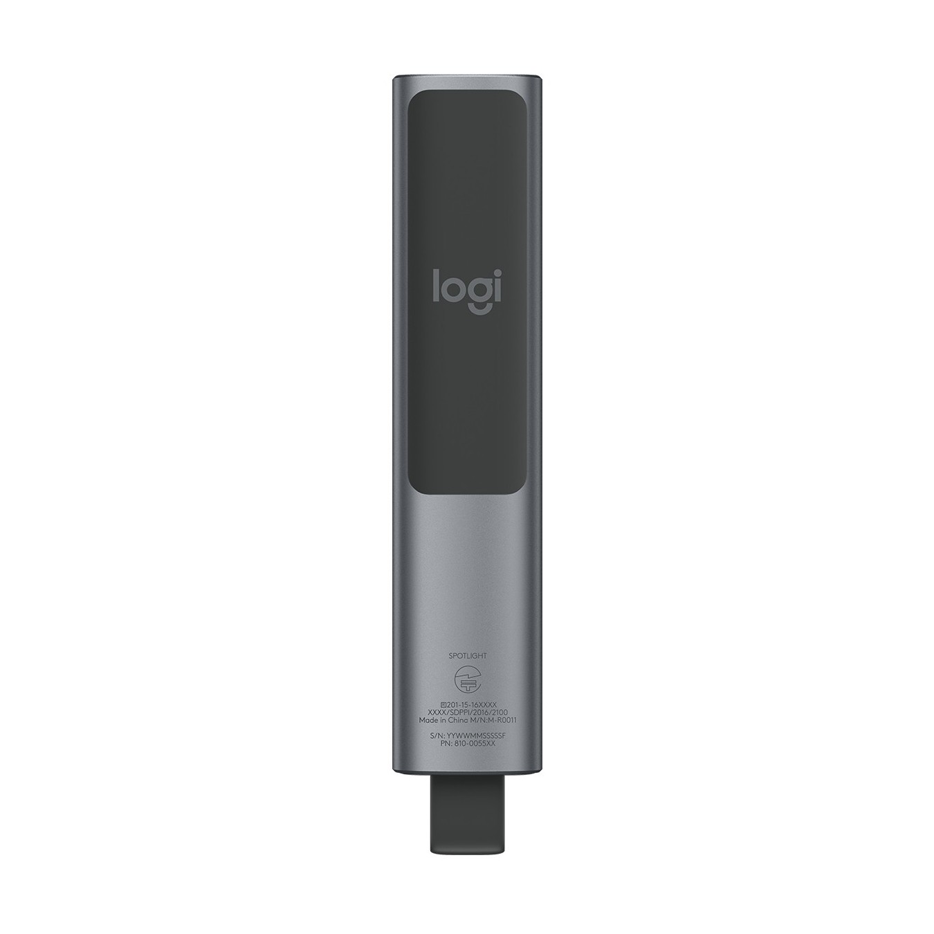 Logitech Spotlight Plus 910-005905 Wireless Presenter – 30m Range, 3-Month Battery | Armenius Store