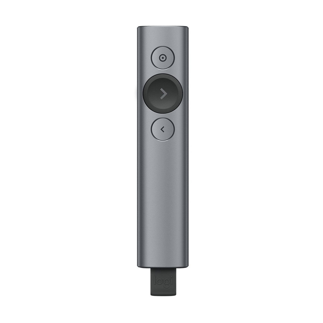 Logitech Spotlight Plus 910-005905 Wireless Presenter – 30m Range, 3-Month Battery | Armenius Store