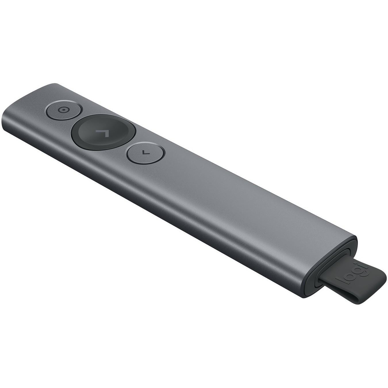 Logitech Spotlight Plus 910-005905 Wireless Presenter – 30m Range, 3-Month Battery | Armenius Store