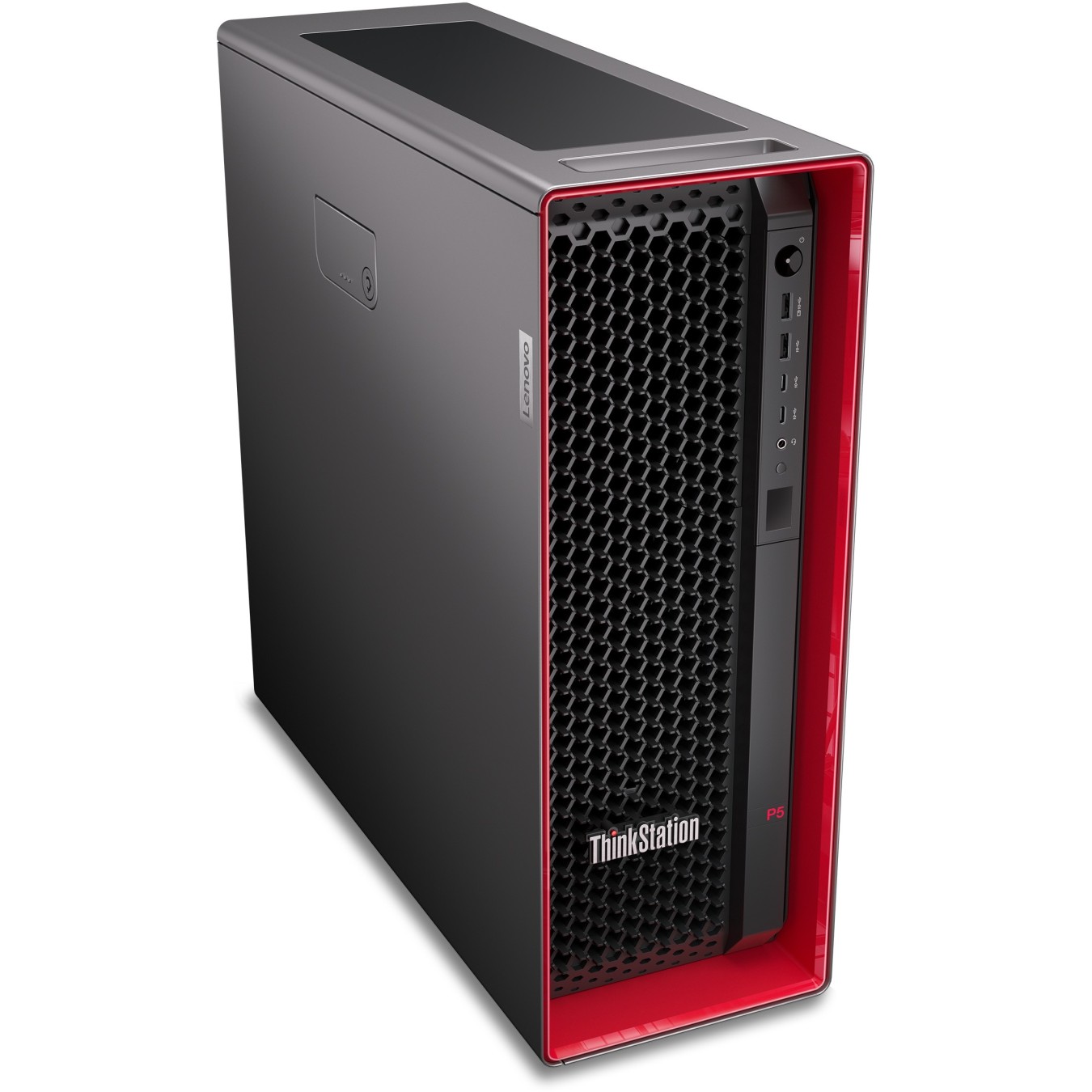 Lenovo ThinkStation P5 TW Xeon W3-2545 4x32 1TB 4500ADA W11P - P5 - Tower, 128 GB RAM, Windows 11 Pro